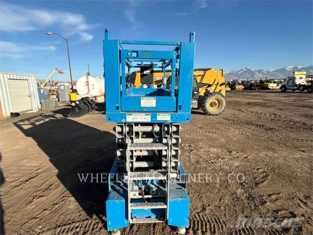 Genie GS3232 剪叉式升降机