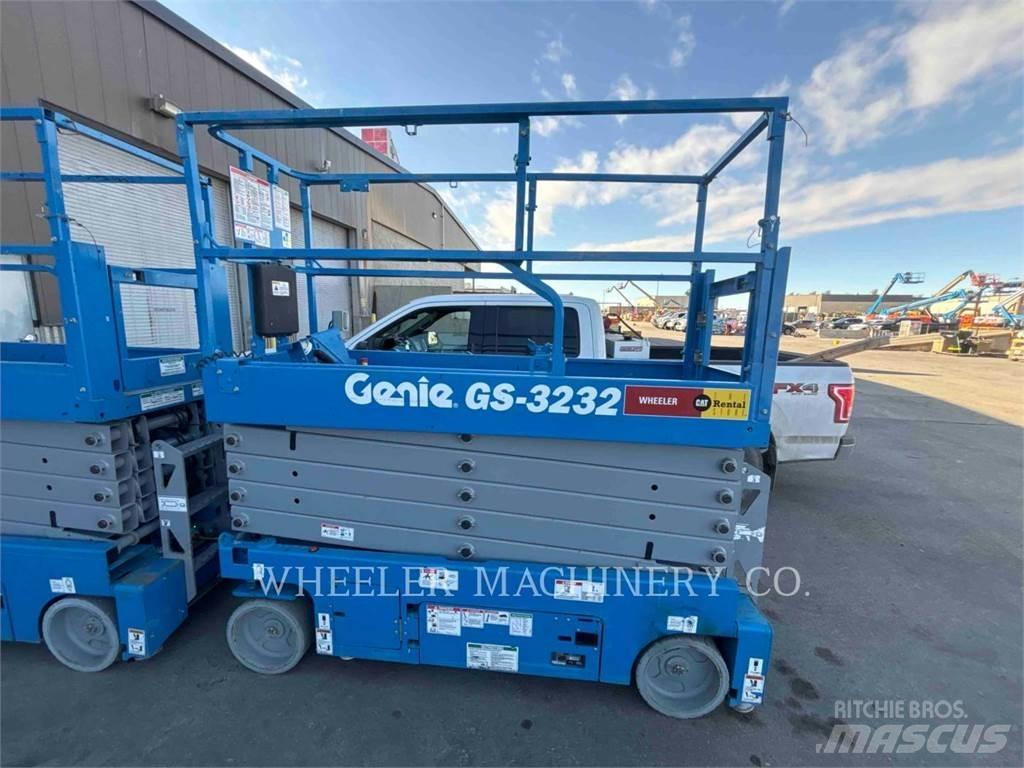 Genie GS3232 剪叉式升降机