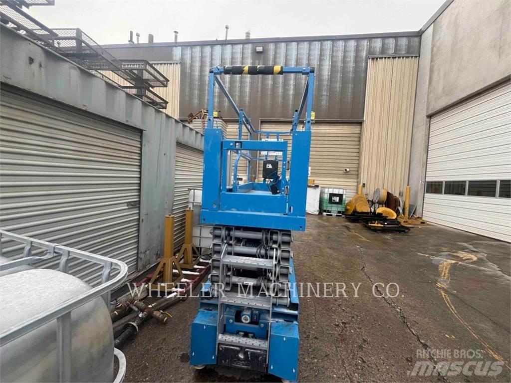 Genie GS3232 剪叉式升降机