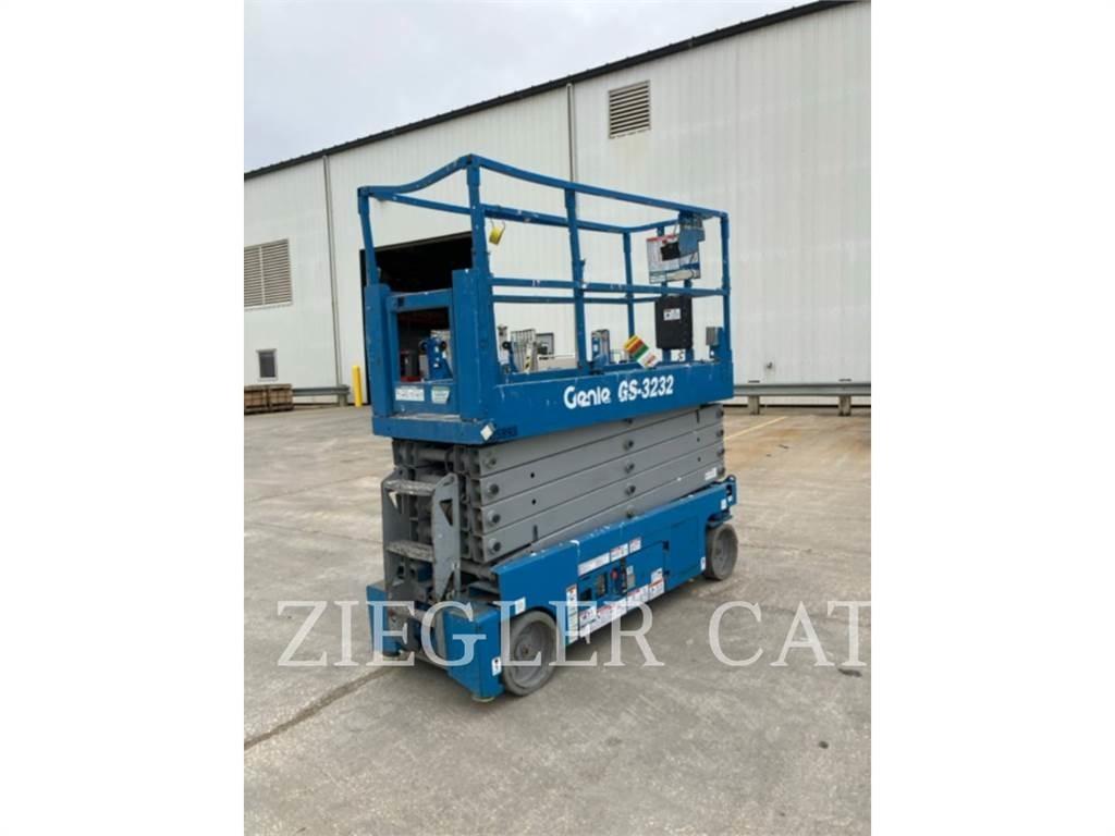 Genie GS3232 剪叉式升降机