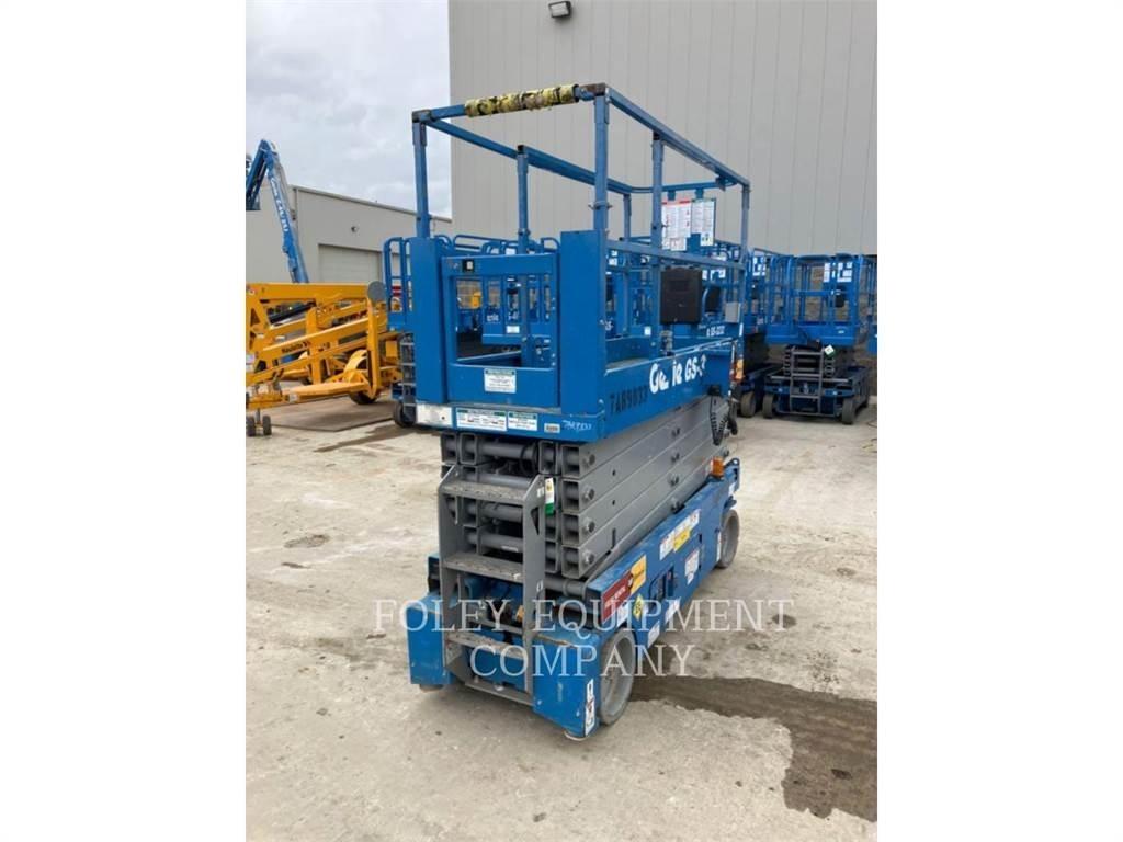 Genie GS3232EE 剪叉式升降机