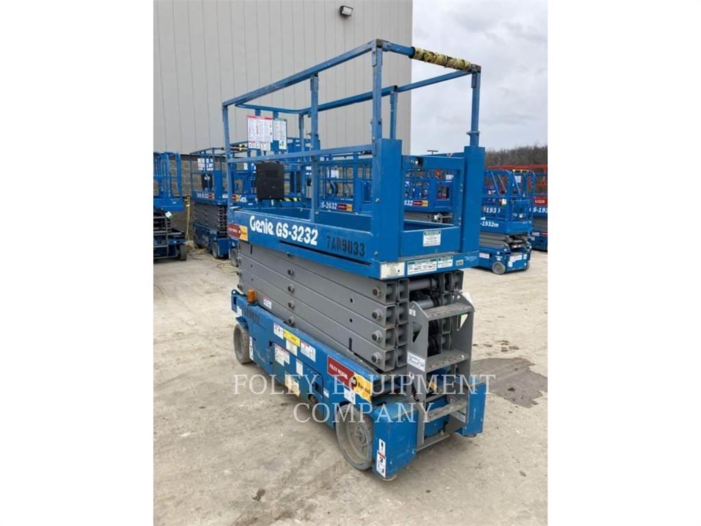 Genie GS3232EE 剪叉式升降机