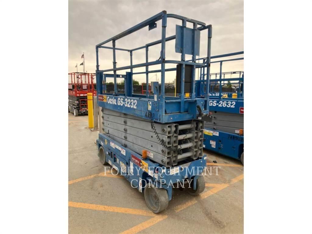 Genie GS3232EEO 剪叉式升降机