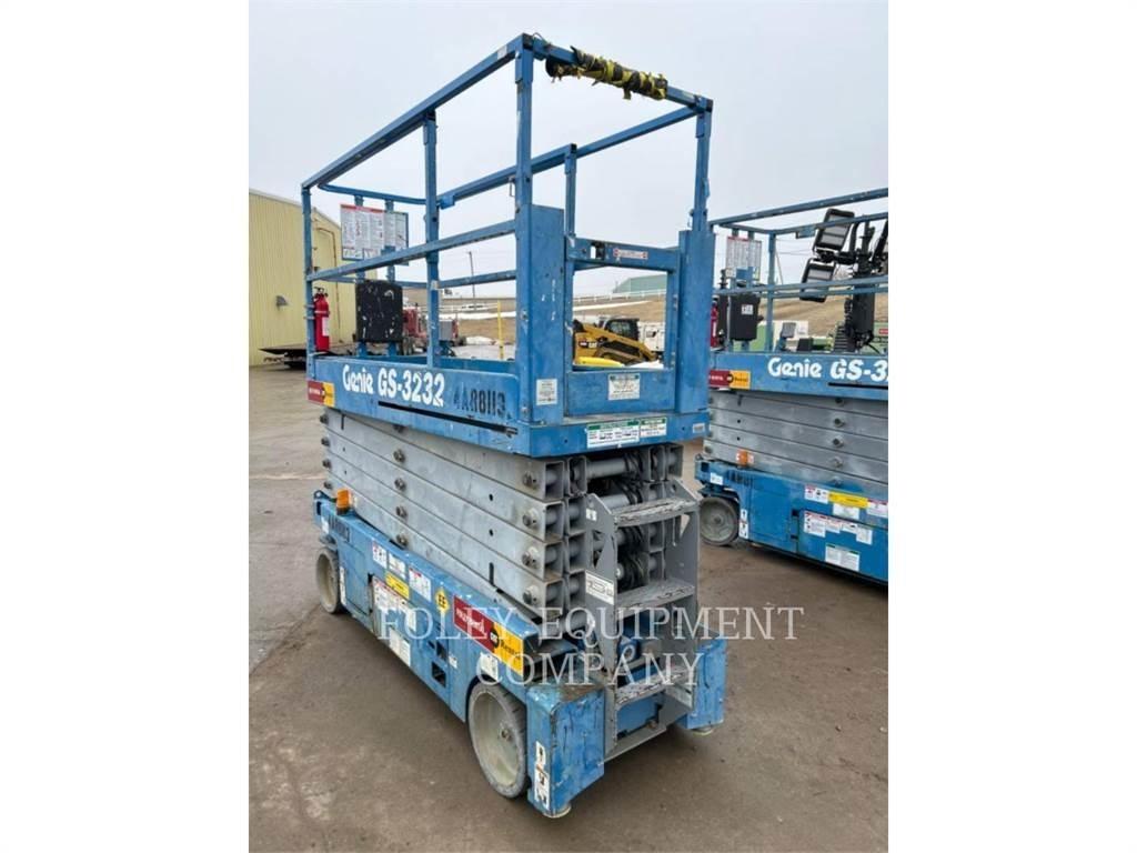 Genie GS3232EEO 剪叉式升降机