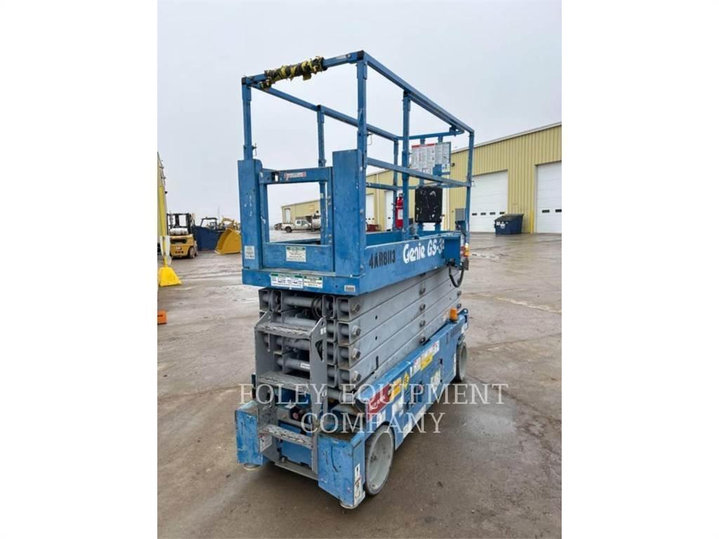 Genie GS3232EEO 剪叉式升降机