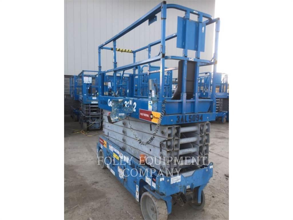 Genie GS3232O 剪叉式升降机