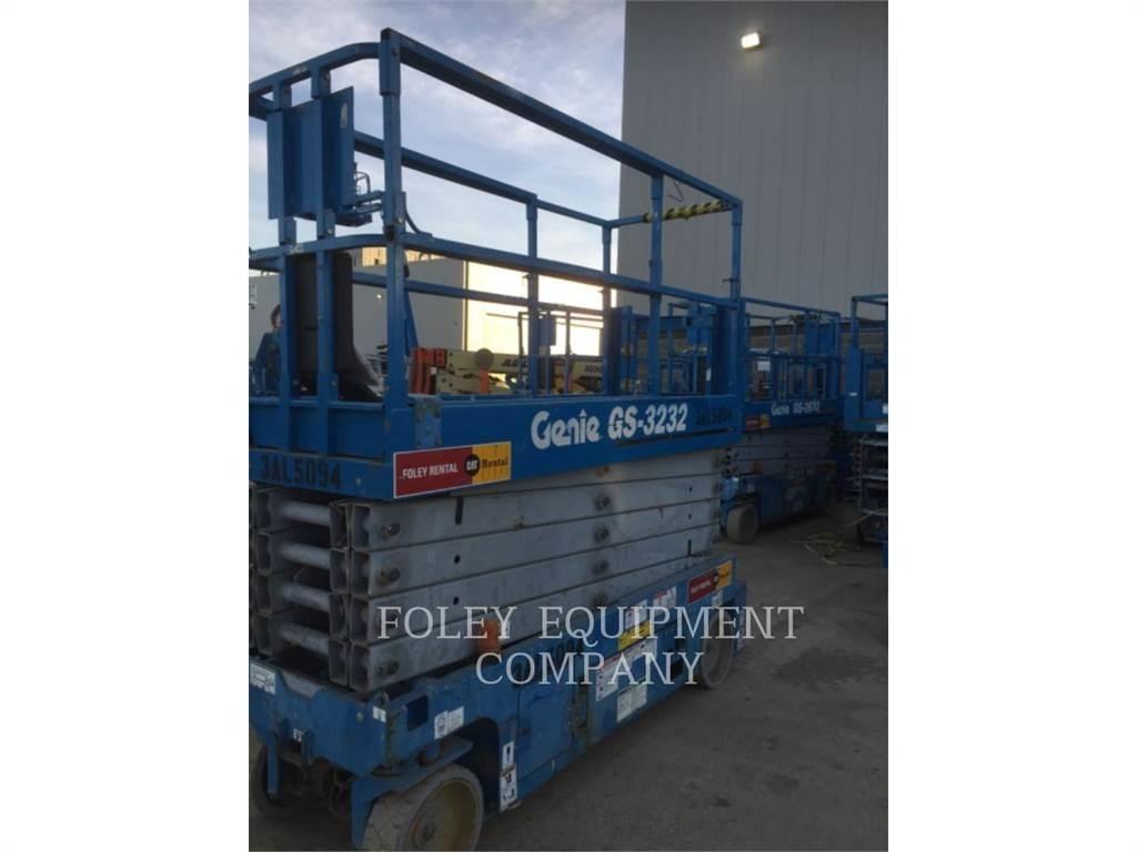 Genie GS3232O 剪叉式升降机