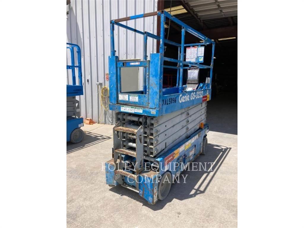 Genie GS3232O 剪叉式升降机