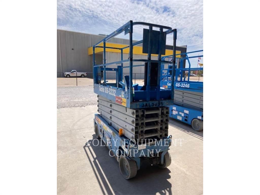 Genie GS3232O 剪叉式升降机