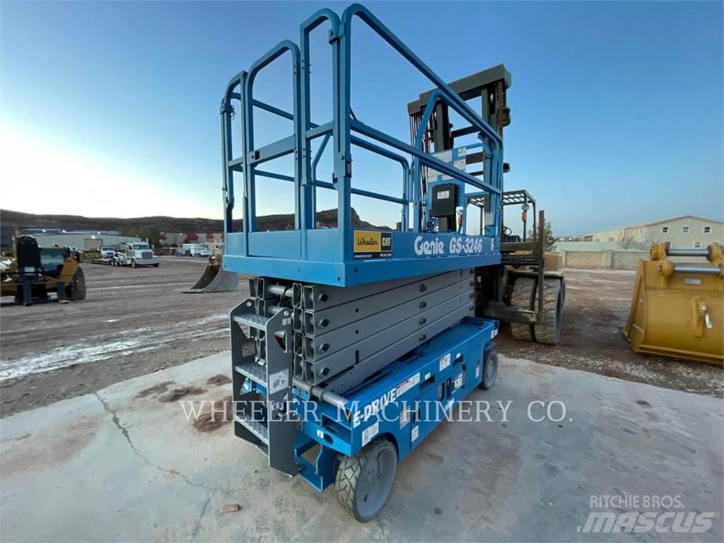 Genie GS3246 剪叉式升降机