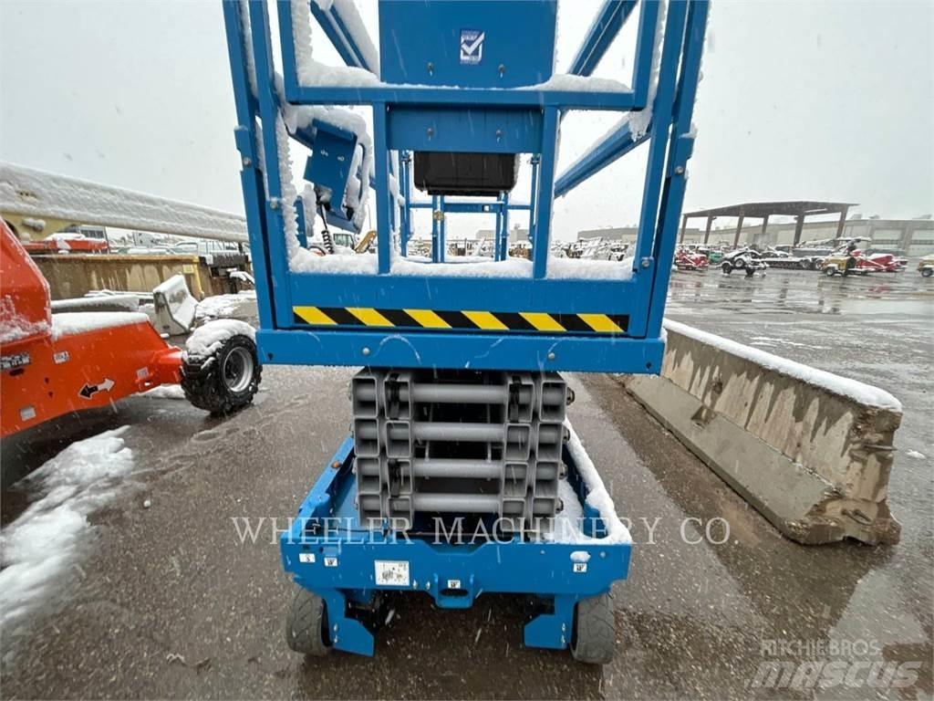 Genie GS3246 剪叉式升降机