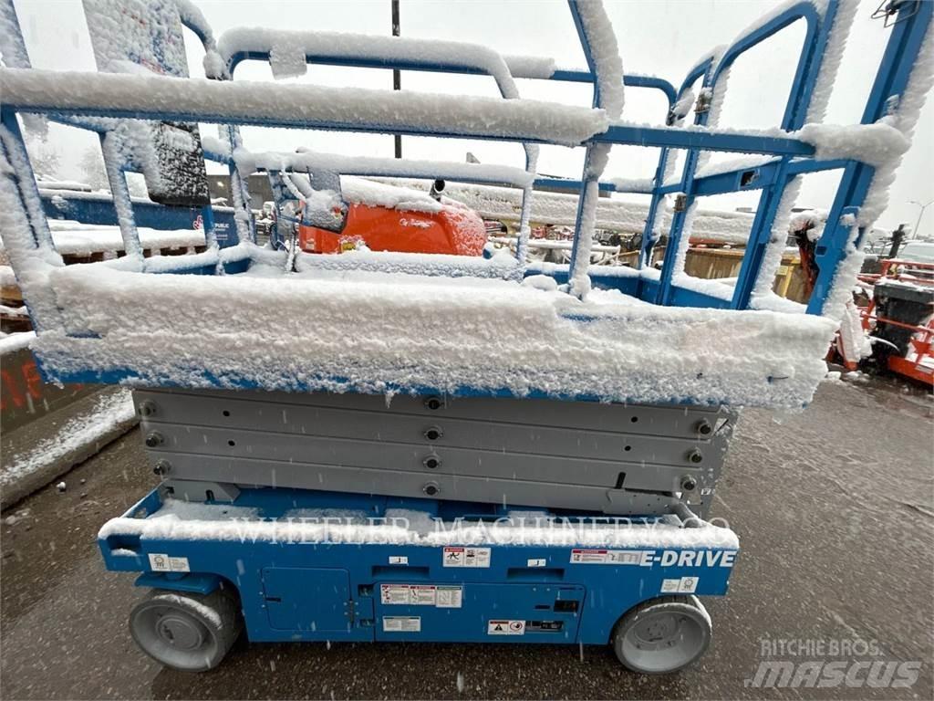 Genie GS3246 剪叉式升降机