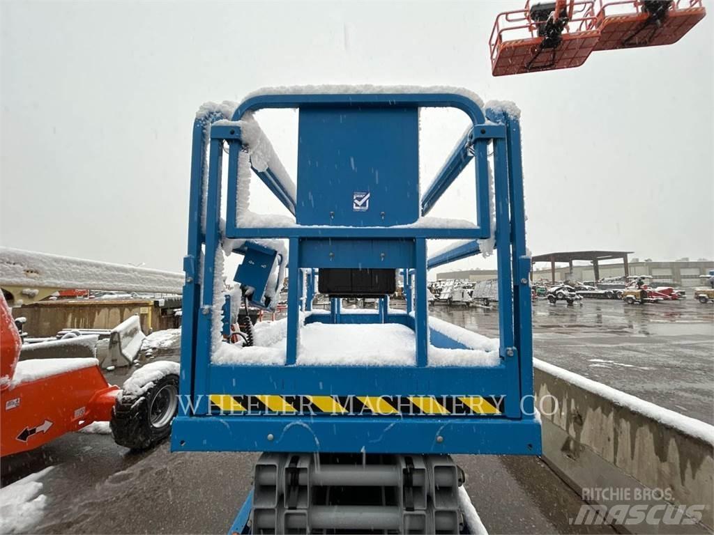 Genie GS3246 剪叉式升降机