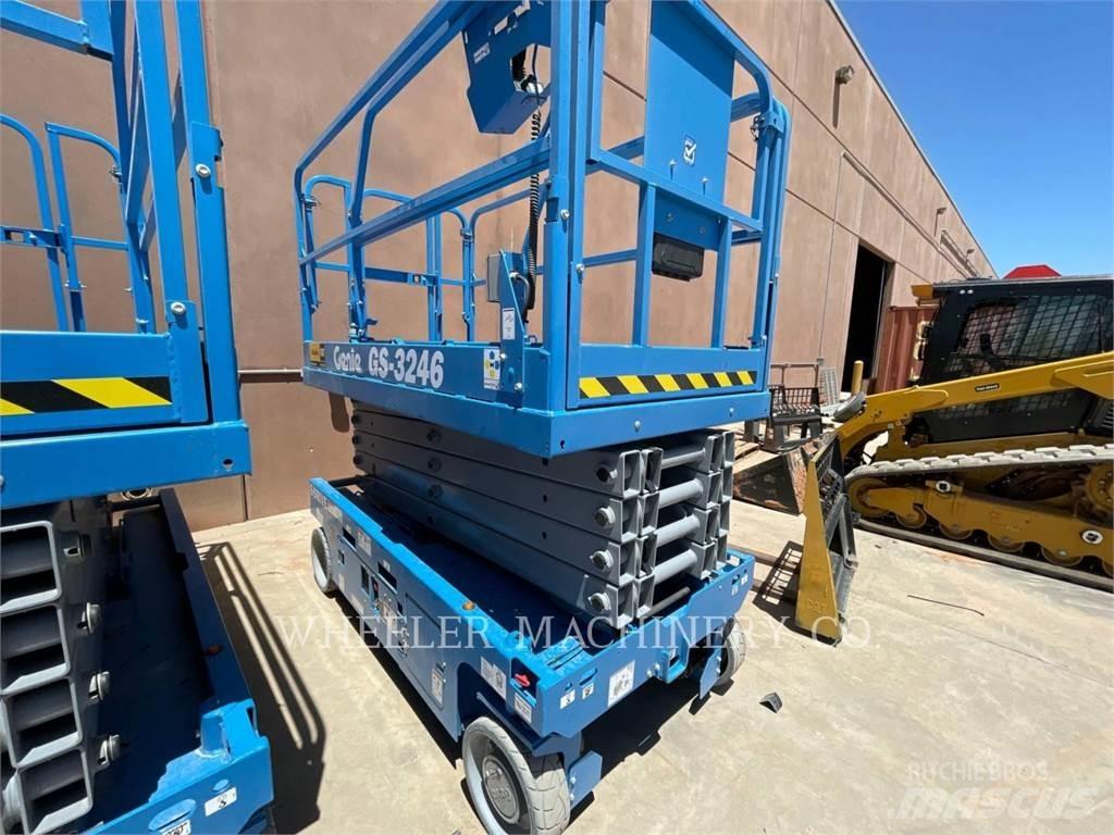Genie GS3246 剪叉式升降机