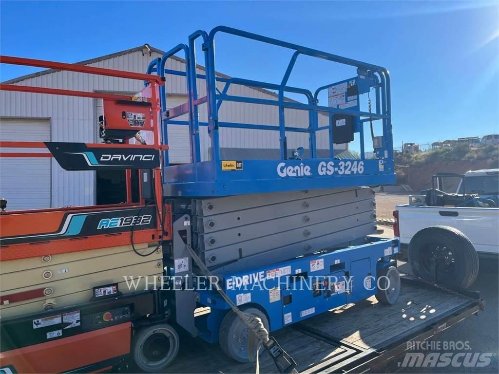 Genie GS3246 剪叉式升降机