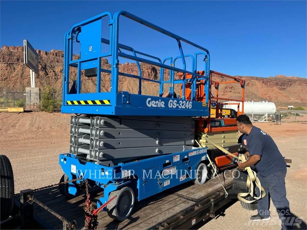 Genie GS3246 剪叉式升降机