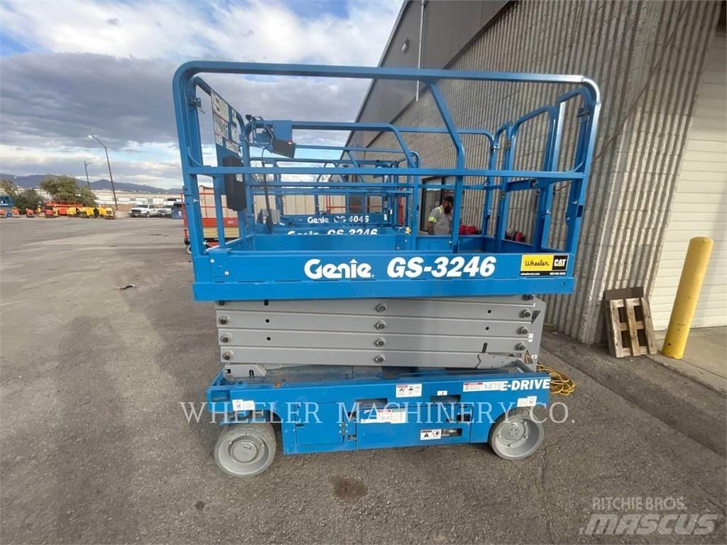 Genie GS3246 剪叉式升降机