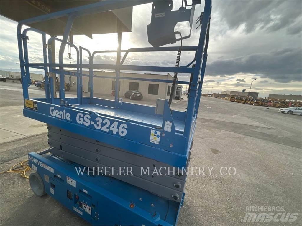 Genie GS3246 剪叉式升降机