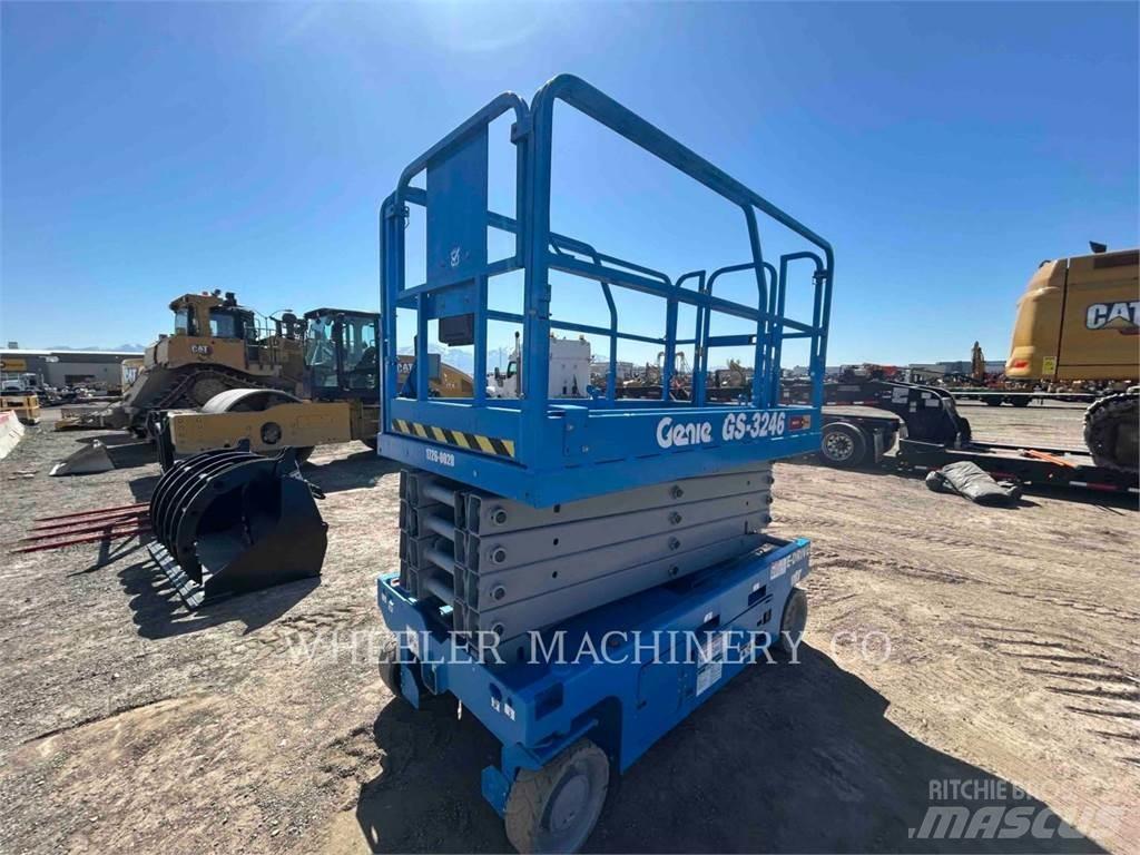 Genie GS3246 剪叉式升降机