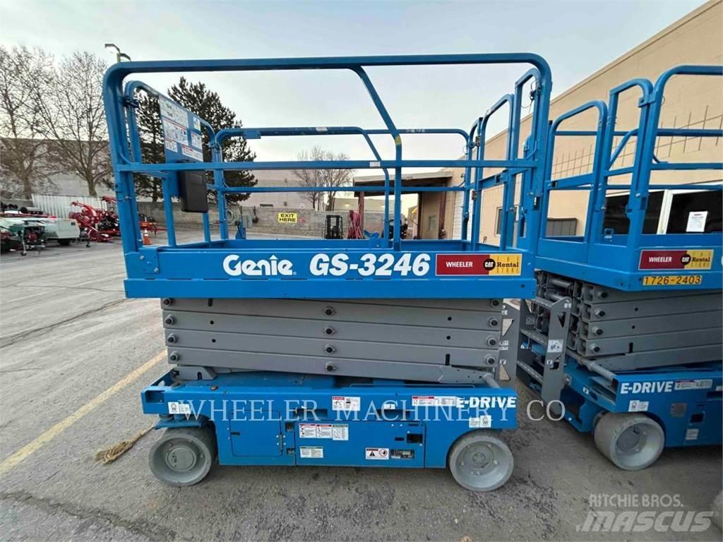 Genie GS3246 剪叉式升降机