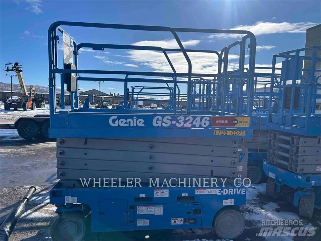 Genie GS3246 剪叉式升降机