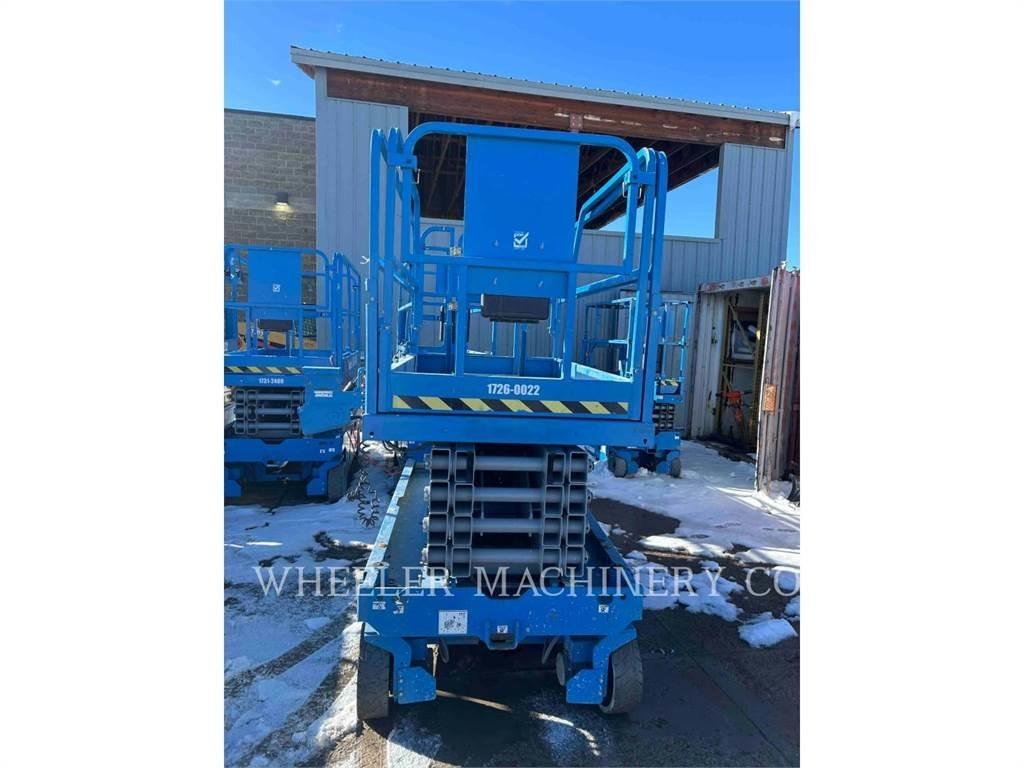 Genie GS3246 剪叉式升降机