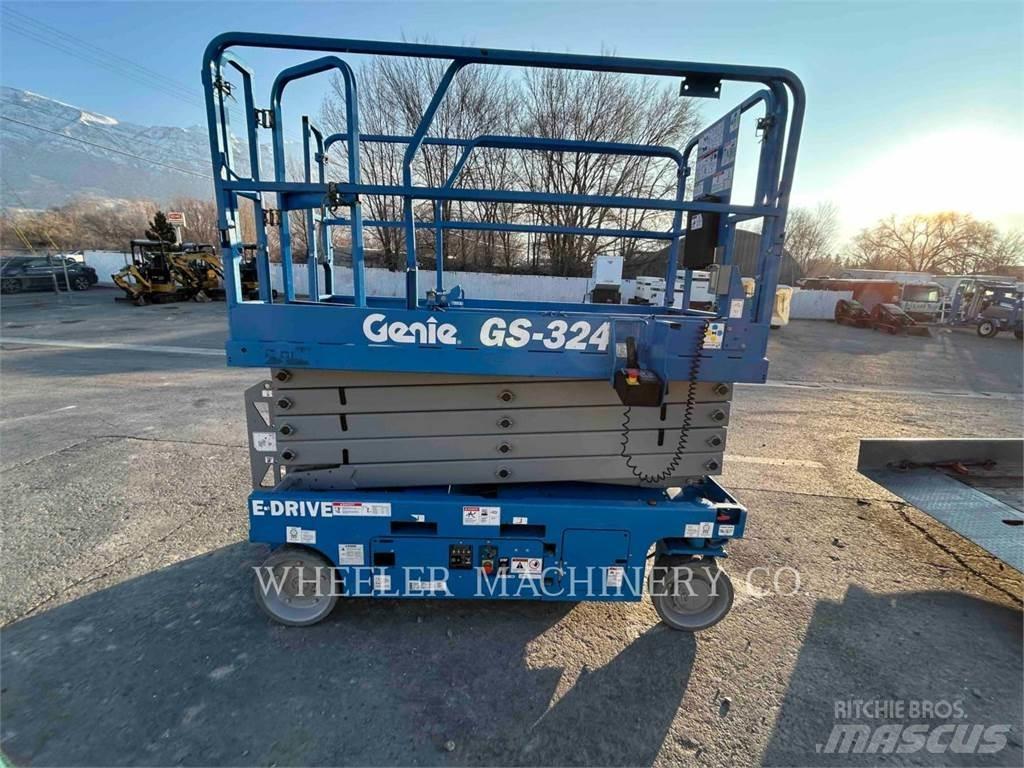 Genie GS3246 剪叉式升降机