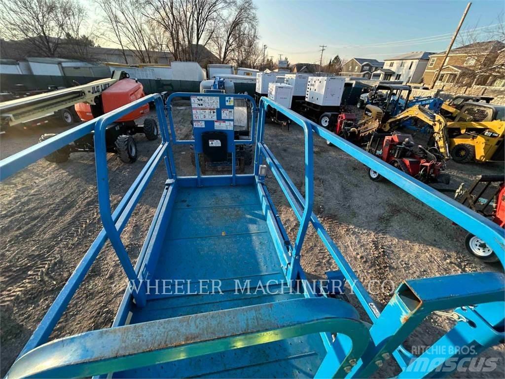 Genie GS3246 剪叉式升降机
