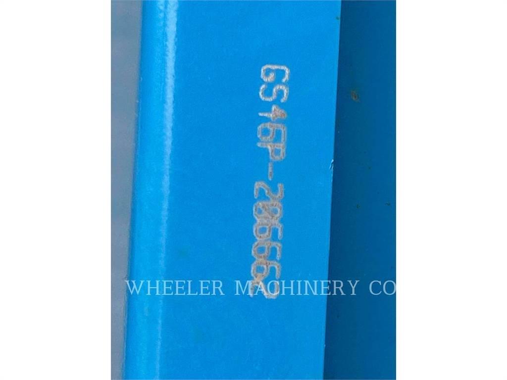 Genie GS3246 剪叉式升降机