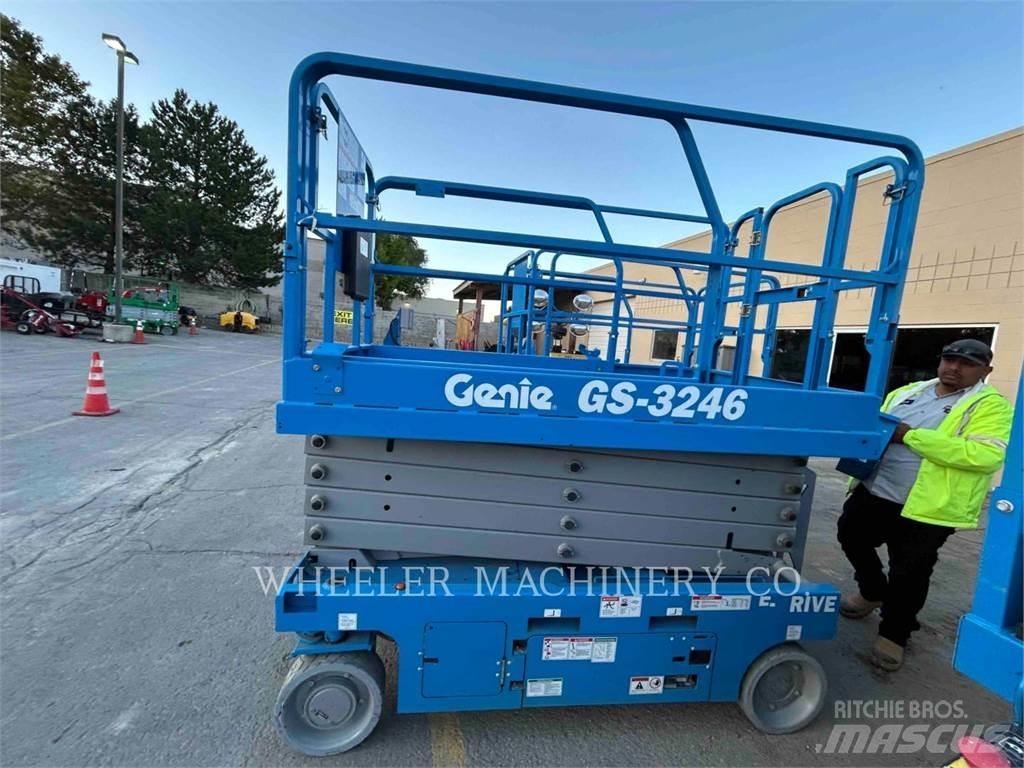 Genie GS3246 剪叉式升降机