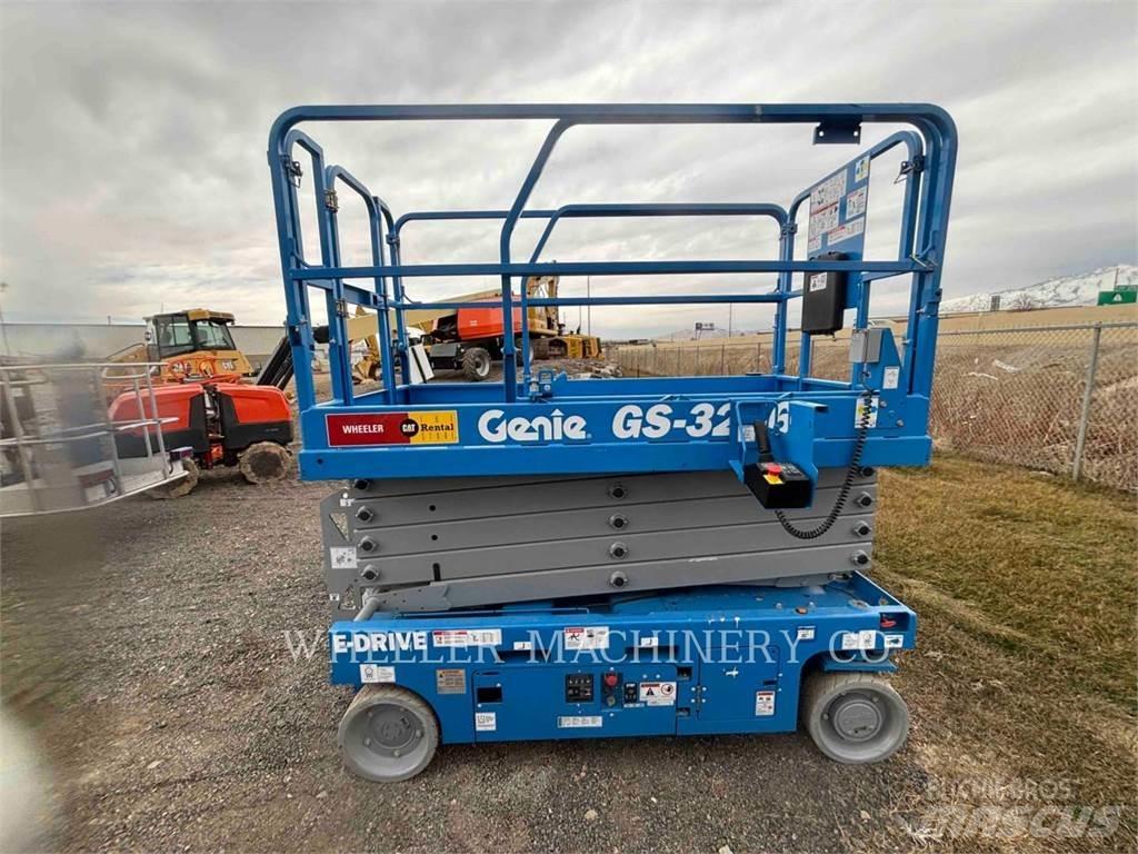 Genie GS3246 剪叉式升降机