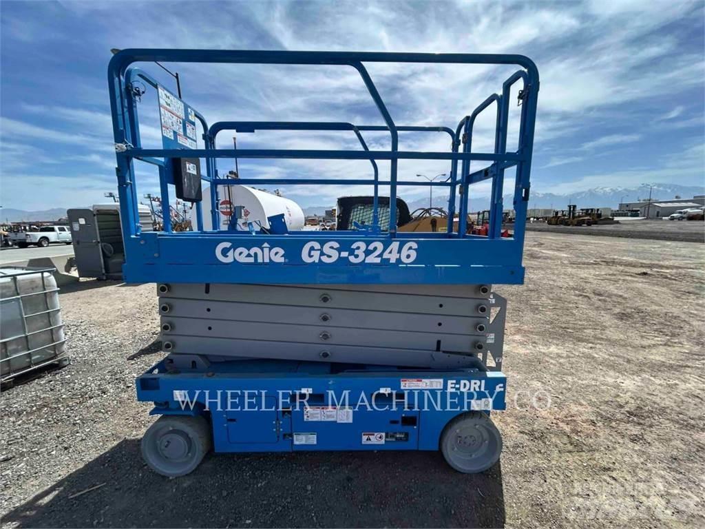 Genie GS3246 剪叉式升降机