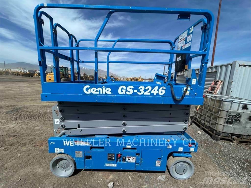 Genie GS3246 剪叉式升降机