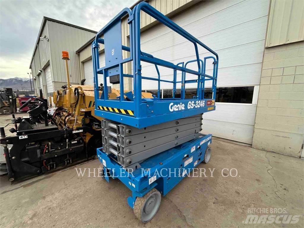 Genie GS3246 剪叉式升降机