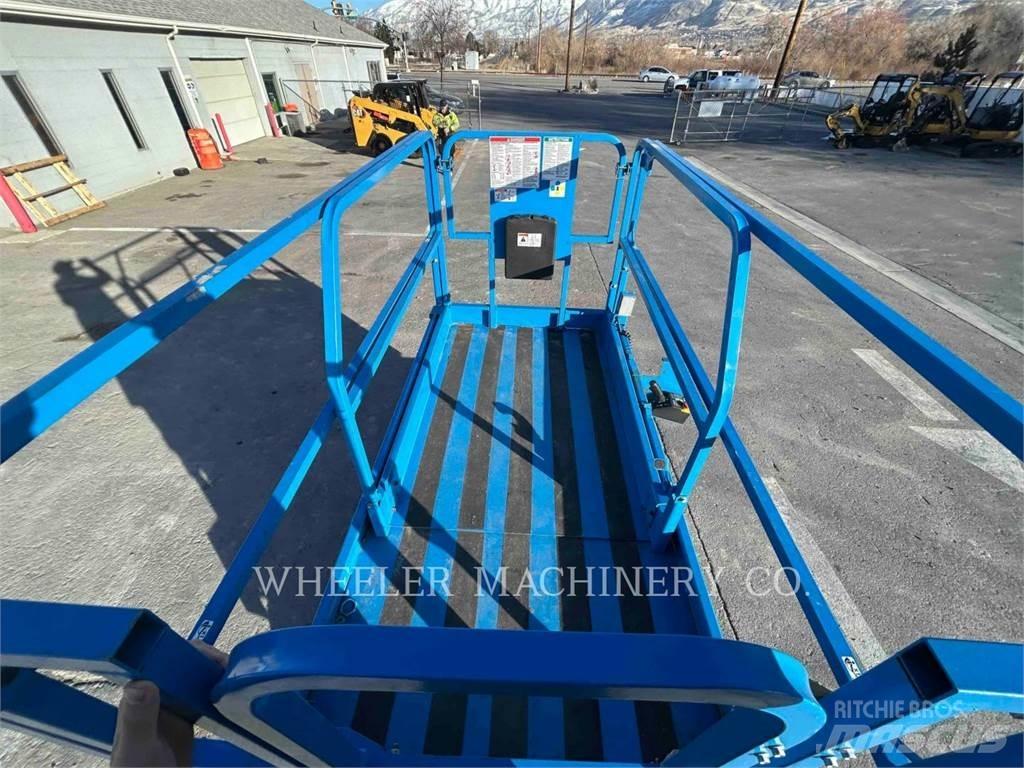 Genie GS3246 剪叉式升降机