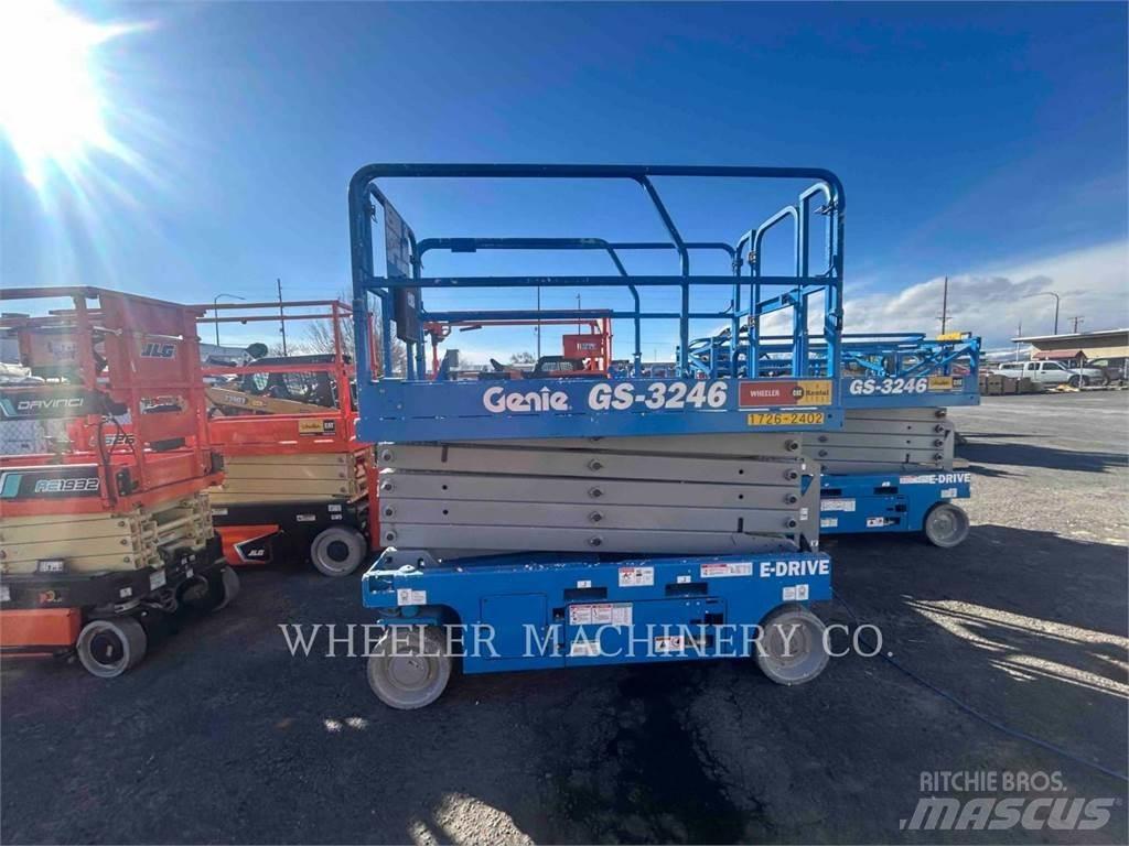 Genie GS3246 剪叉式升降机