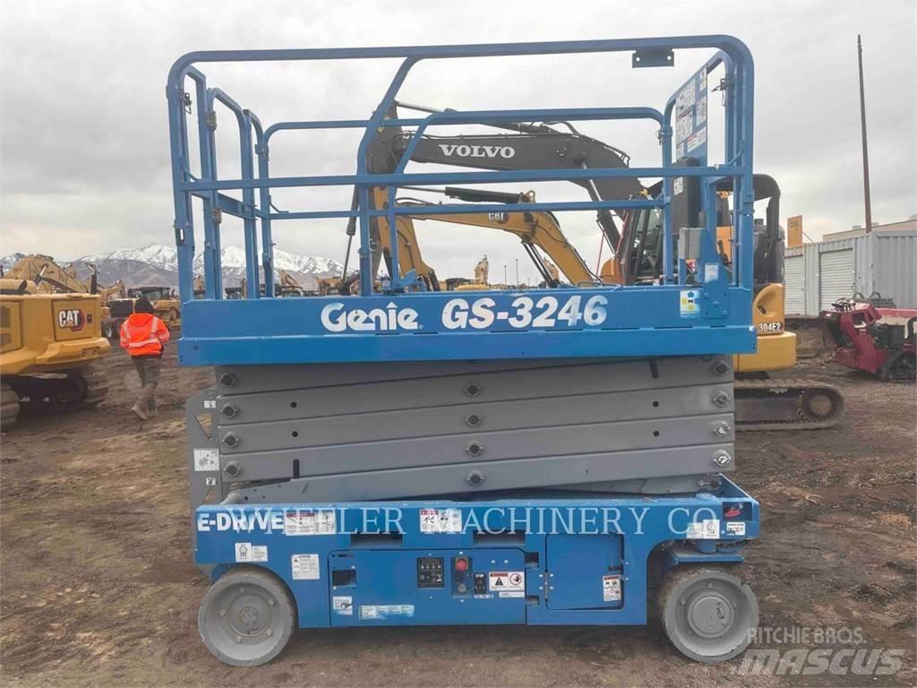 Genie GS3246 剪叉式升降机