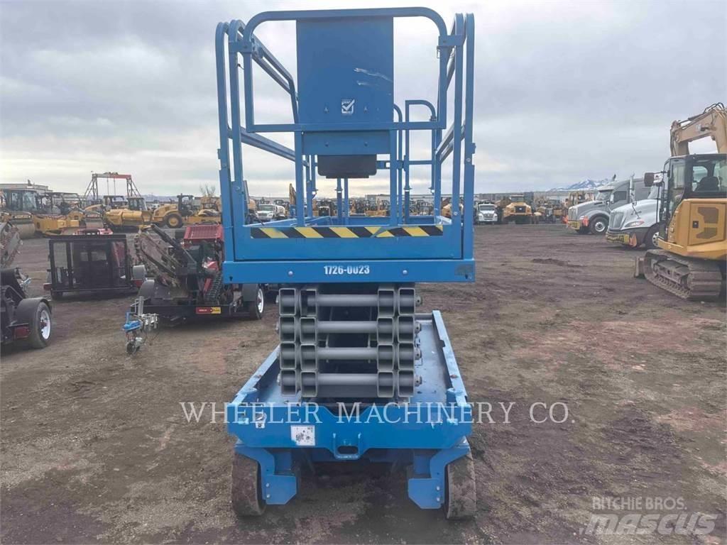 Genie GS3246 剪叉式升降机