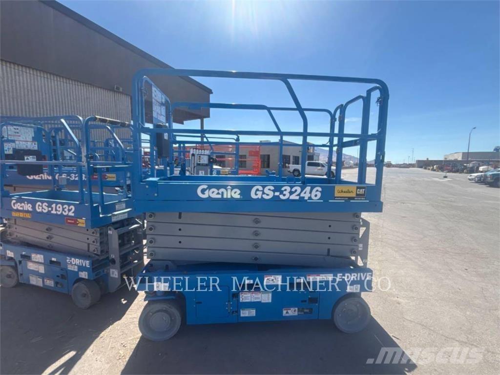 Genie GS3246 剪叉式升降机