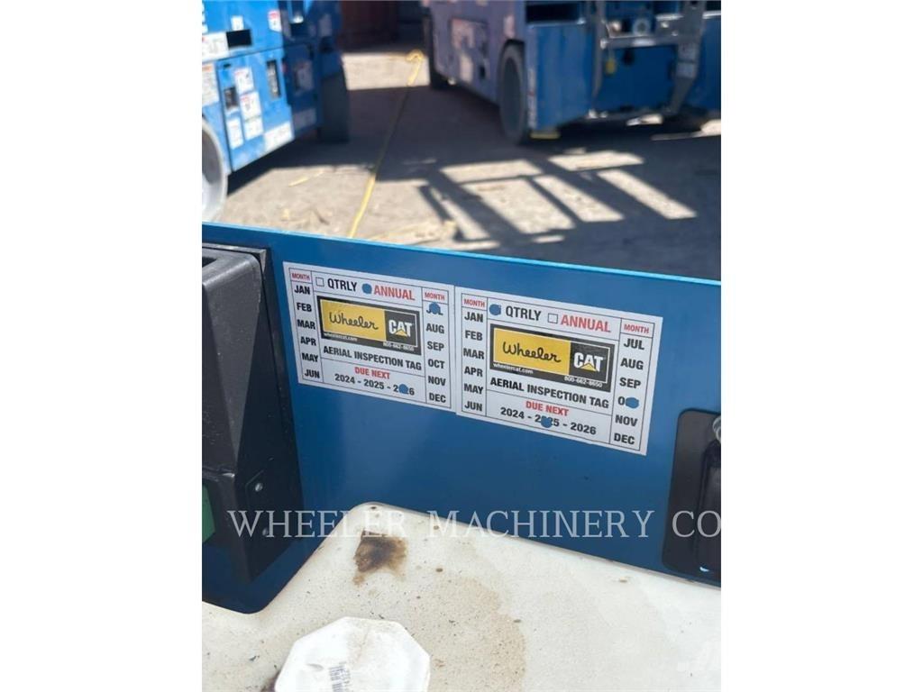 Genie GS3246 剪叉式升降机