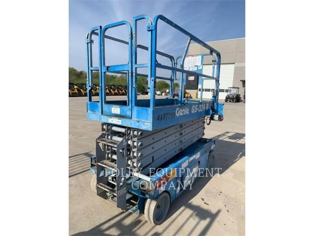 Genie GS3246 剪叉式升降机