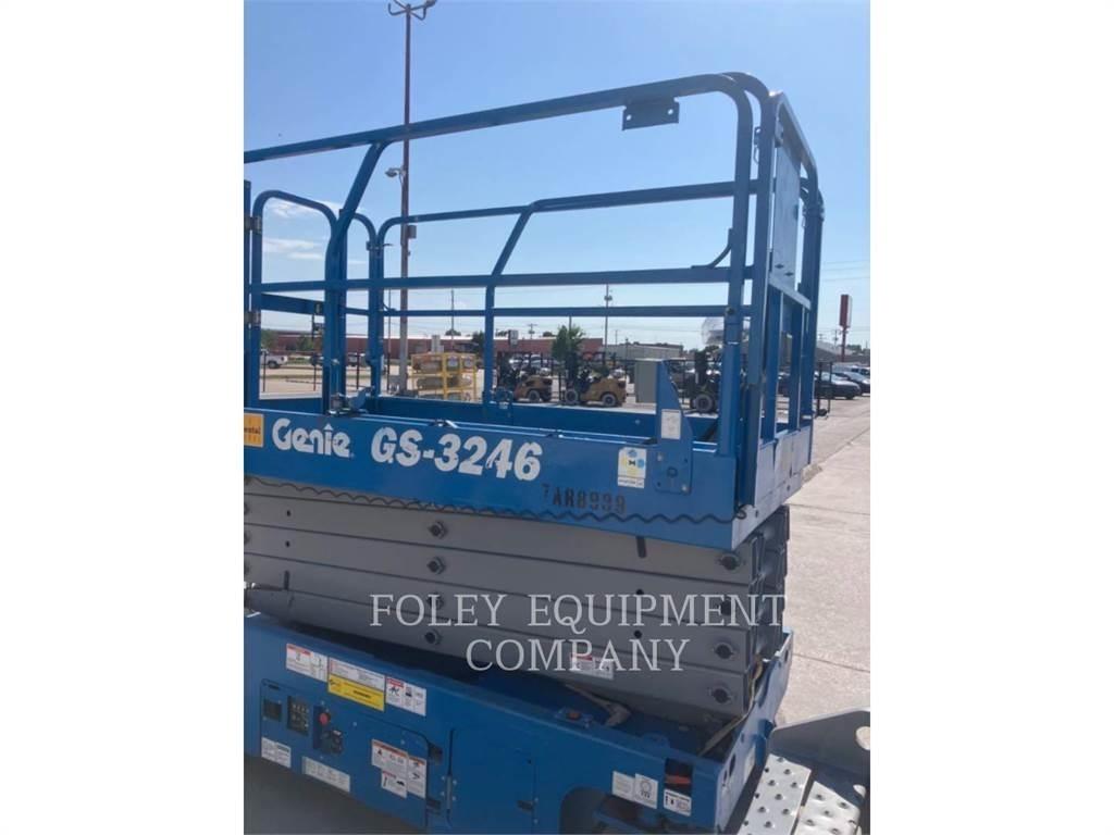 Genie GS3246 剪叉式升降机