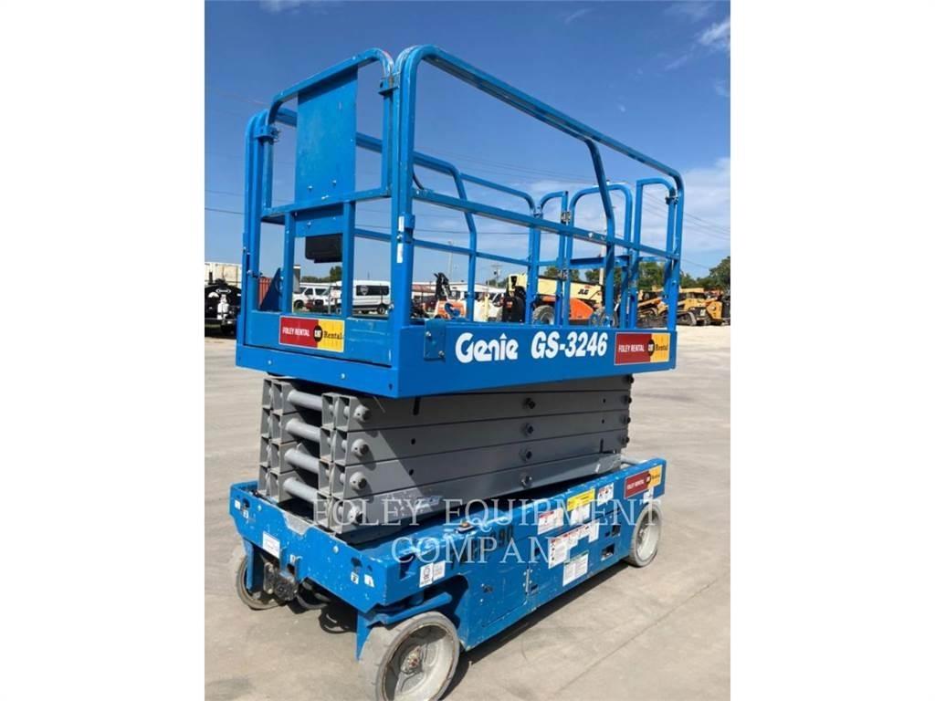 Genie GS3246 剪叉式升降机