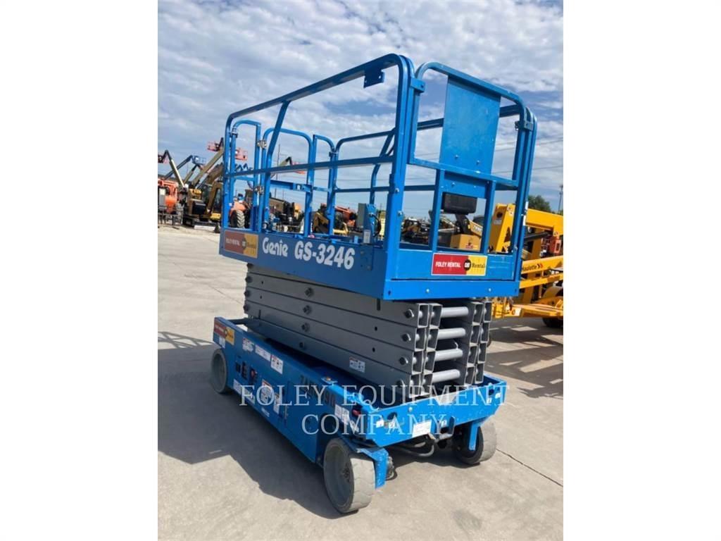 Genie GS3246 剪叉式升降机