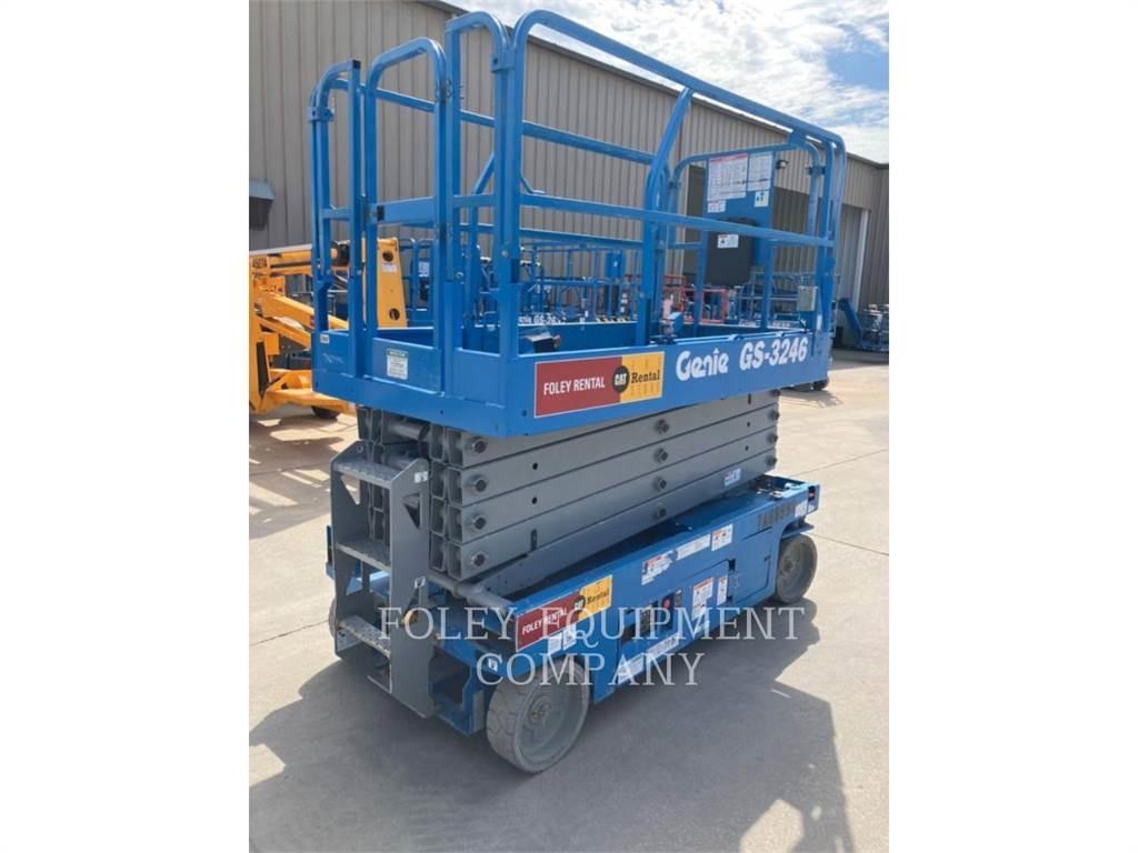 Genie GS3246 剪叉式升降机
