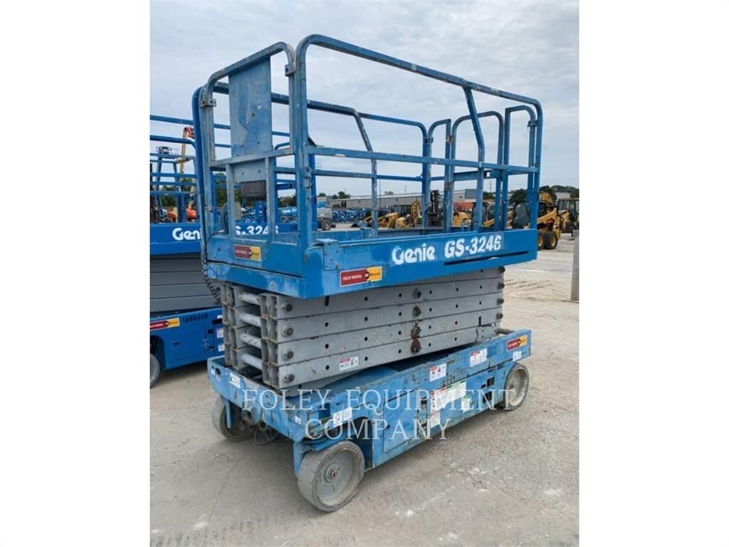 Genie GS3246 剪叉式升降机