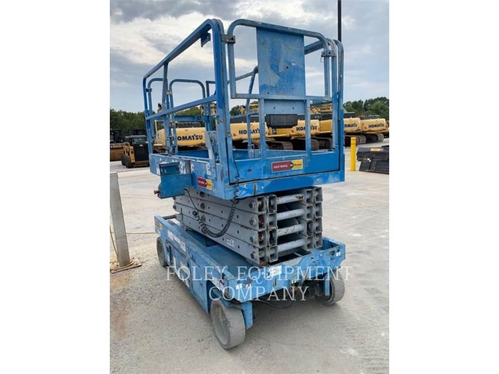 Genie GS3246 剪叉式升降机