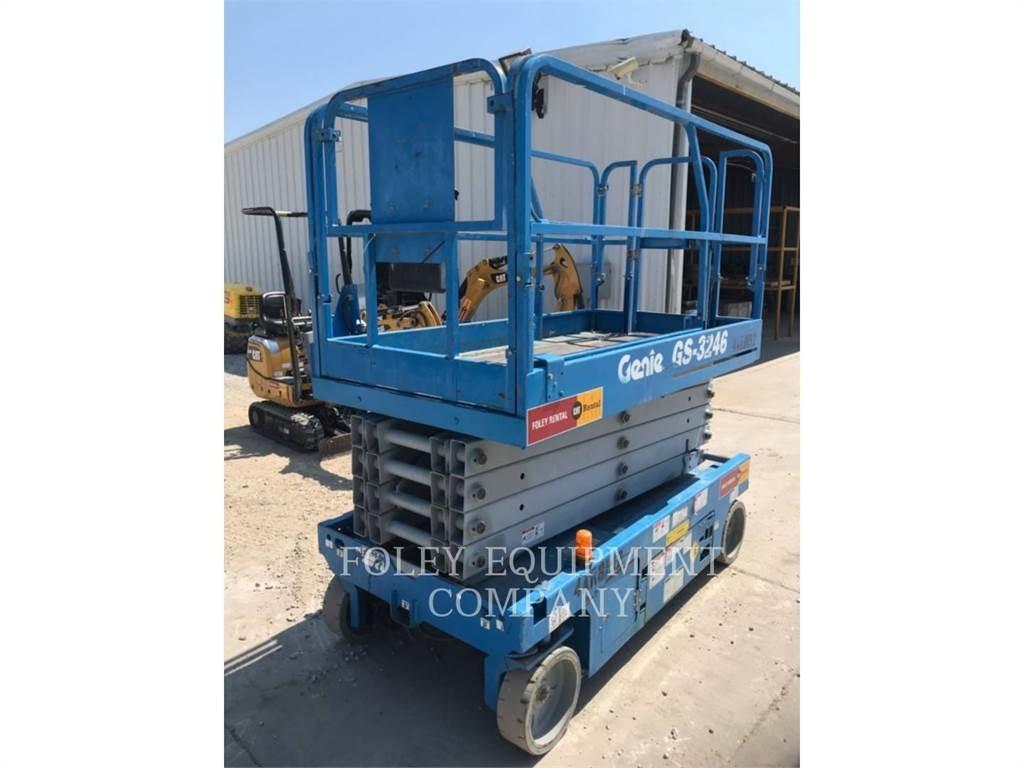 Genie GS3246EE 剪叉式升降机