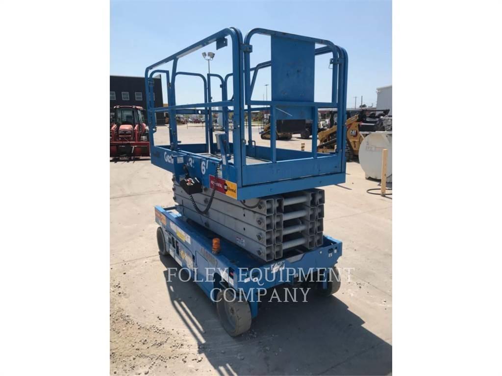 Genie GS3246EE 剪叉式升降机
