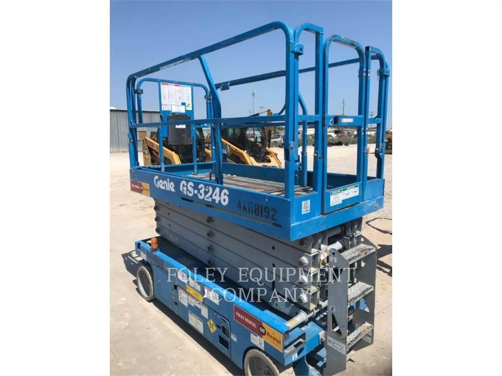 Genie GS3246EE 剪叉式升降机
